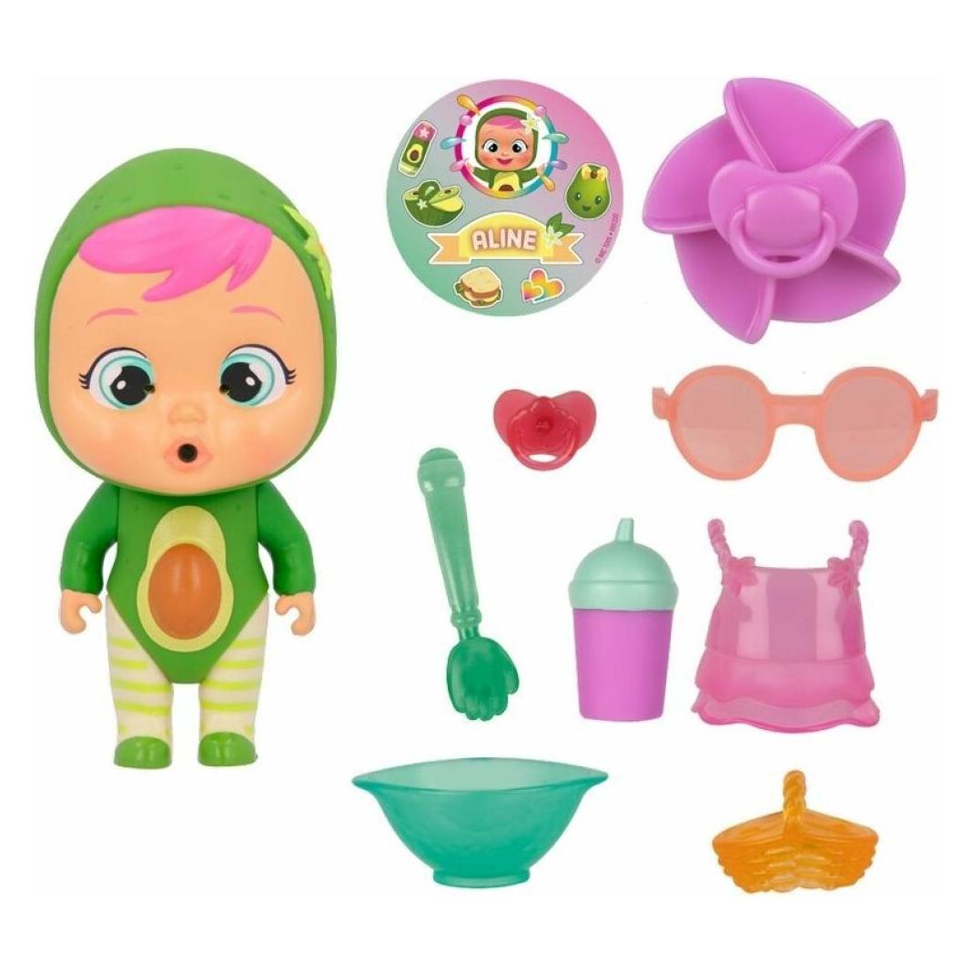 Tm Cry Babies Magic Tears Tutti Frutti - laleczka S2 (442177)