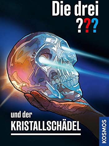 André Marx - Die drei ??? und der Kristallschädel - Preis vom 13.10.2026 11:25:28 h