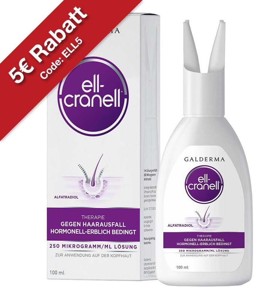 Ell-Cranell 250 Mikrogramm/ml 100ml