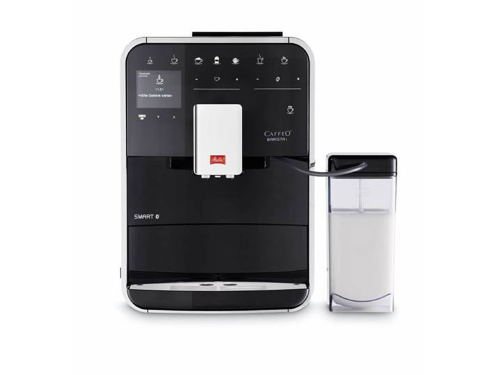 Melitta Barista Smart T830-102 Kaffeevollautomat schwarz