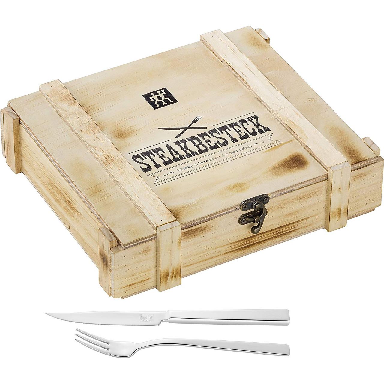 Zwilling Steakbesteck 12-teilig