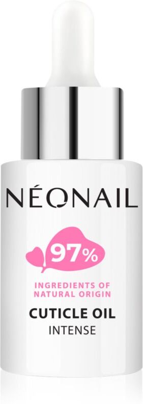 NEONAIL Vitamin Cuticle Oil huile nourrissante ongles et cuticules Intense 6,5 ml
