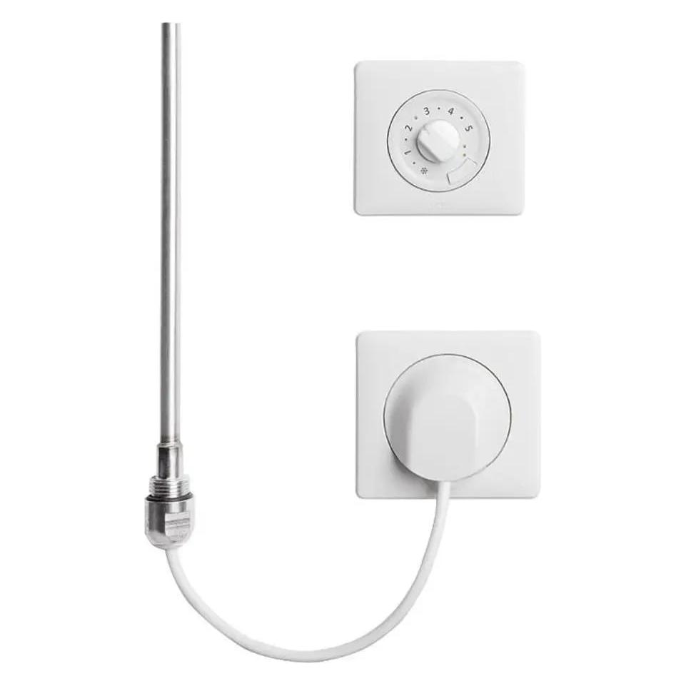 Kermi Zestaw Elektryczny WKS biały, 600 W (600 W) (ZE01000004)