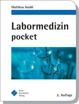 Matthias Imöhl - Labormedizin pocket. - Preis vom 11.10.2026 03:10:56 h