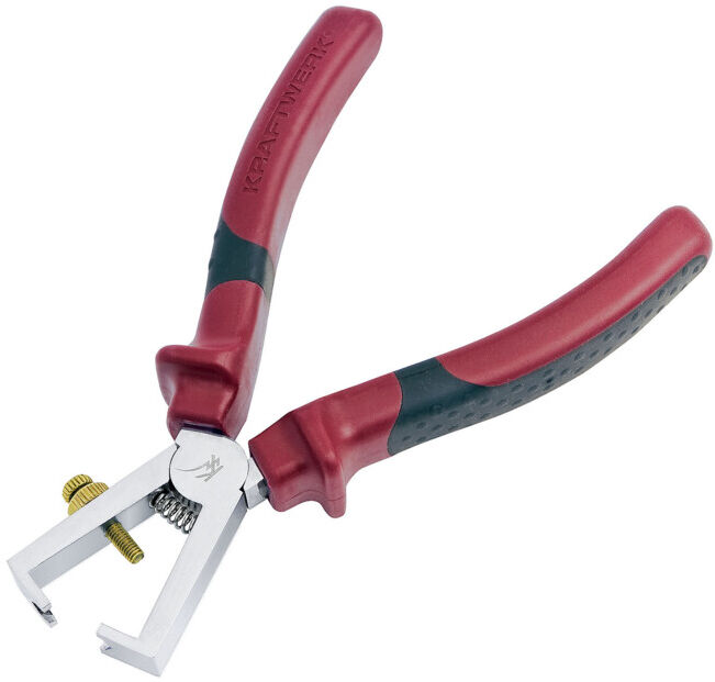 Kraftwerk ergokraft Pince à dénuder 160 mm (3289-160)