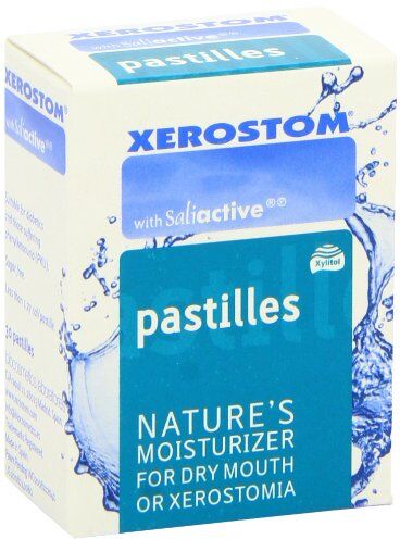 Biocosmetics Xerostom Boca Seca 30 Comprimidos