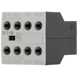 Eaton Hilfsschalterbaustein DILA-XHIT22 101044