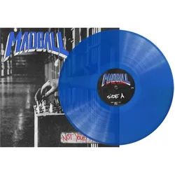 Nuclear Blast, Schallplatten, Not Your Kingdom (1LP Sleeve) (Transparent Blue) (VINYL) (Madball)