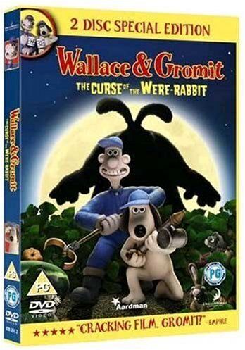 Nick Park - Wallace and Gromit: Curse of The [UK Import] - Preis vom 08.10.2026 07:26:42 h
