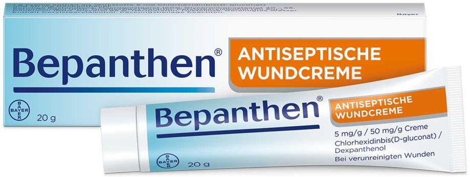 Bepanthen Antiseptische Wundcreme