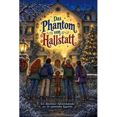Das Phantom von Hallstatt, Taschenbuch von Matteo Hoffmann, Tiptop, 978-3-696-13461-7