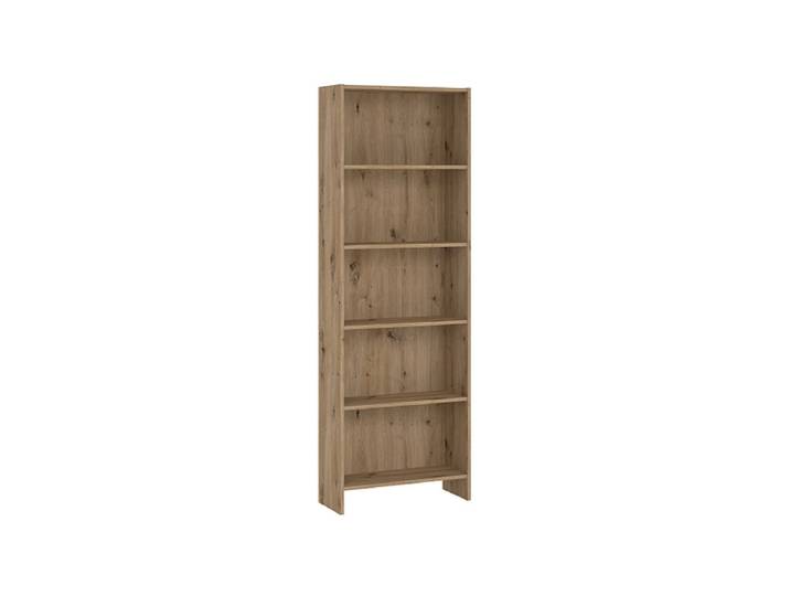 Bibliothek BOBBY 60x24x175.4cm spanplatte