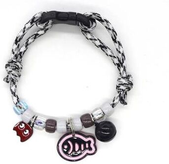 Uplift Picks Colorful Adjustable Pet Bell Necklace For Cats And Puppies e