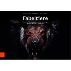 Fabeltiere, Fachbücher von Hannah Gritsch, Florian Schäfer, Janin Pisarek
