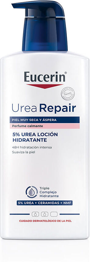 Eucerin Urearepair 5% urea loción hidratante 400 ml