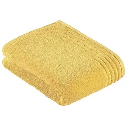 Vossen, Handtücher, Duschtuch VIENNA STYLE SUPERSOFT Honeytone (67)