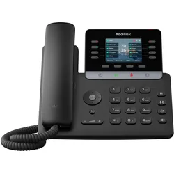 Yealink SIP-T73U IP Phone -, Telefon, Schwarz