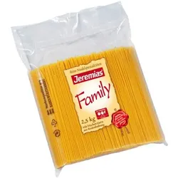 Jeremias Pasta »Family Spaghetti mit Ei« 2,5 kg