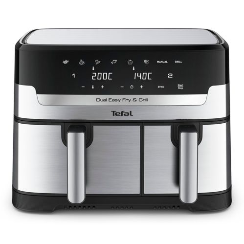Tefal EY 905 D Dual Easy fry & Grill