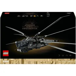 LEGO Dune Atreides Royal Ornithopter (10327, LEGO Icons)