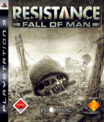 Sony - Resistance: Fall of Man - Preis vom 08.10.2026 07:26:42 h