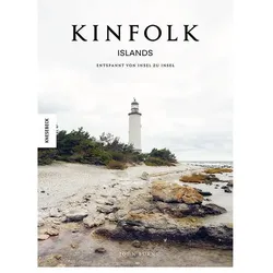Kinfolk Islands, Reisebücher von Alexander Bick, John Burns