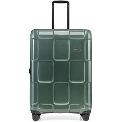 Epic Crate Reflex EVO Trolley, Koffer, Grün
