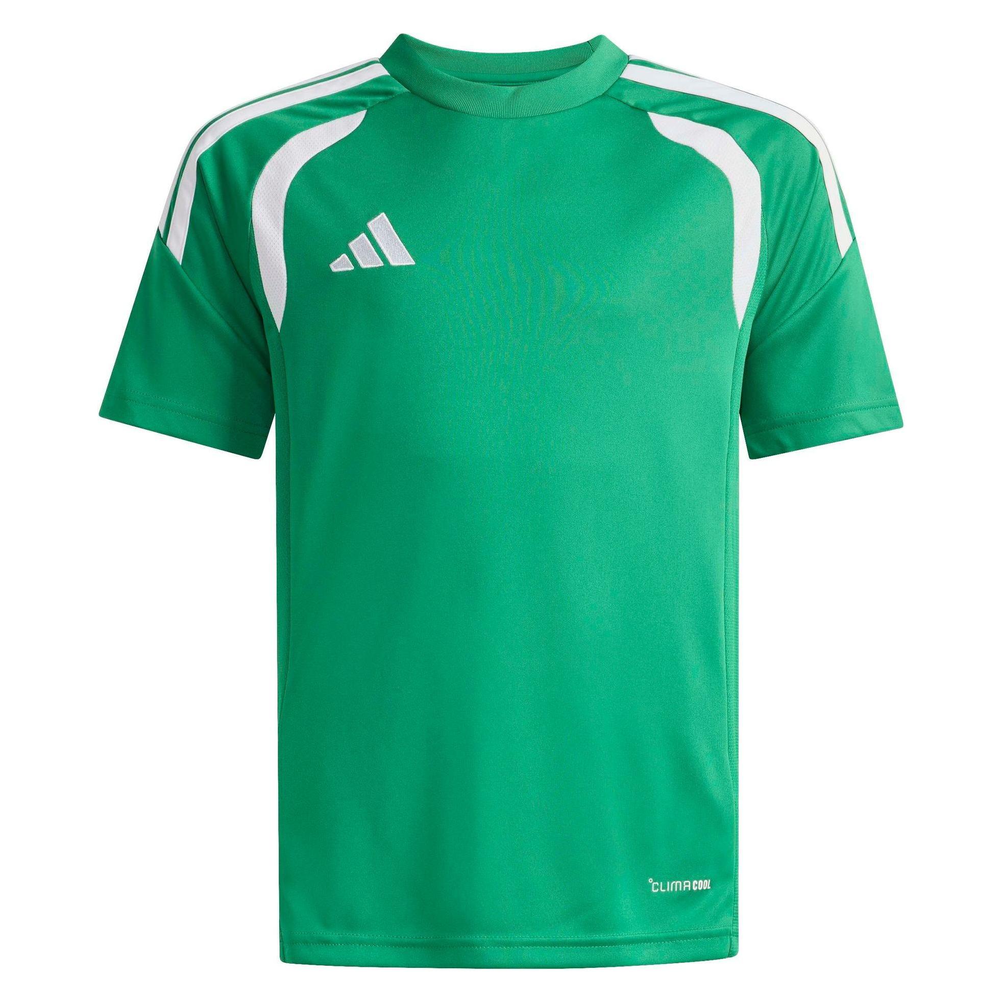 Adidas Tiro League Kinder-Trikot Grün (152) (ADIKB1325_000)