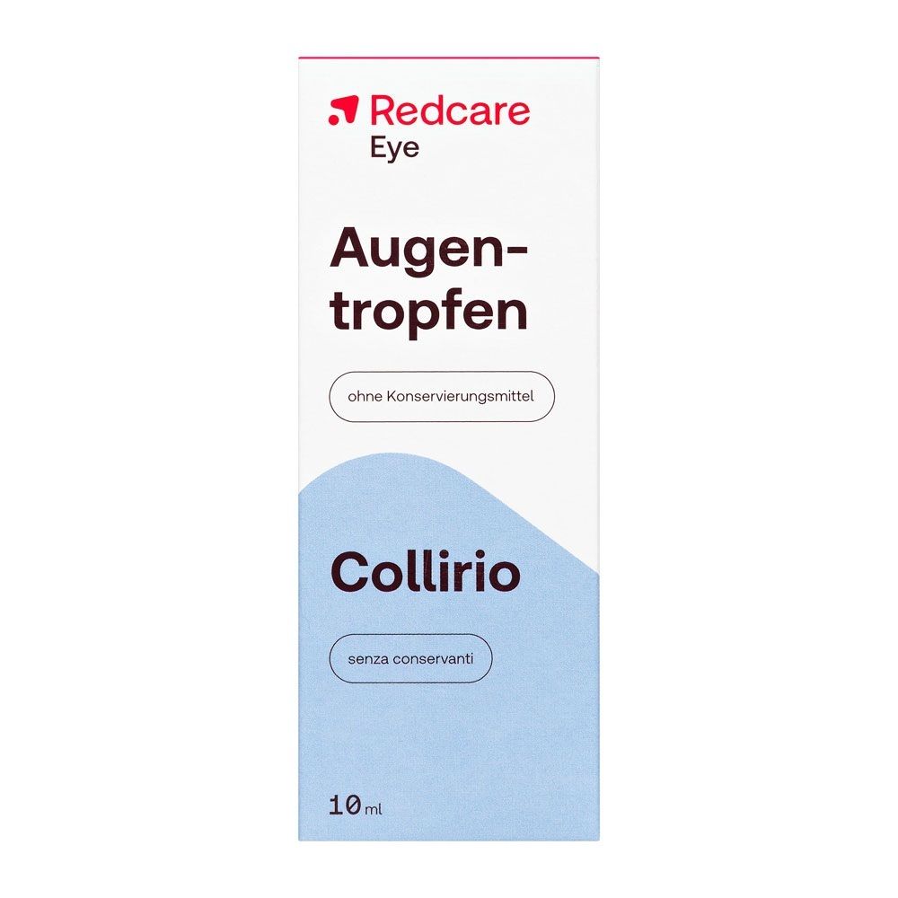 Augentropfen RedCare 10 ml