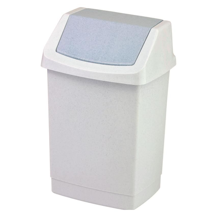 Curver Müllsack Click-It offen 15L Granit (CUR000109) (15 l) (CUR000109)