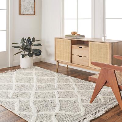 Livabliss Fugate Moroccan Area Rug