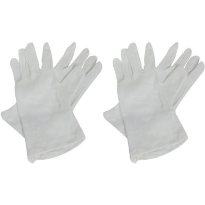 Handschuhe OP Baumwolle Gr.12 2x 2x2 St