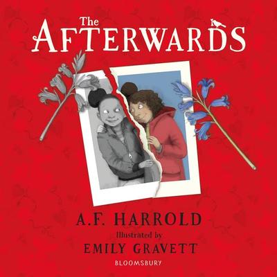 The Afterwards - A.F. Harrold, Audio, 9781526617934