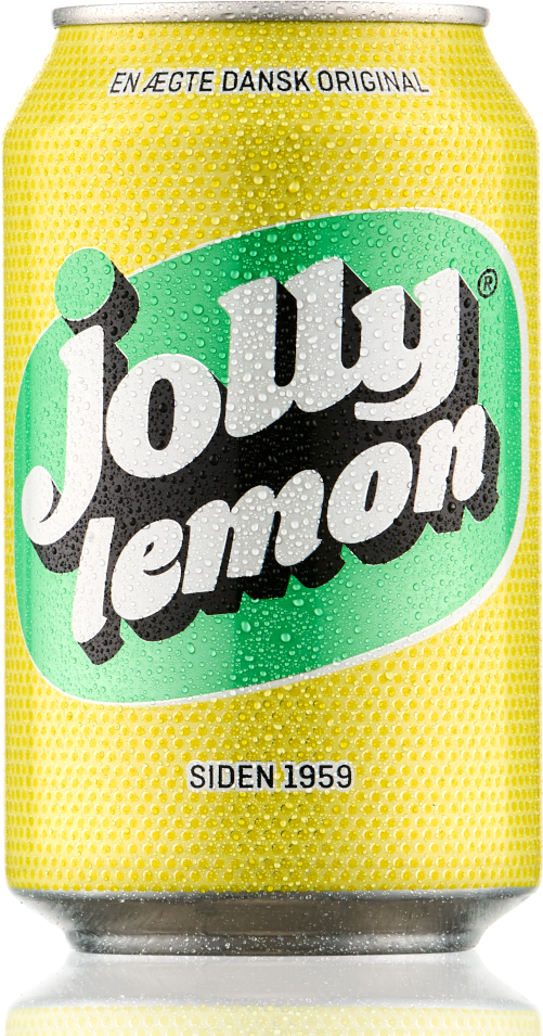 Jolly Citron - 18 x 0,33 L