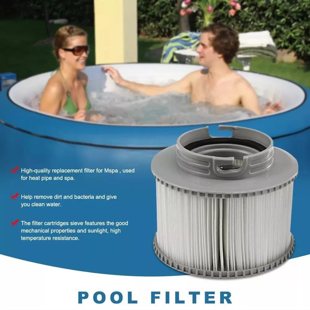 INF Filter für aufblasbare Swimmingpools 2er-Pack