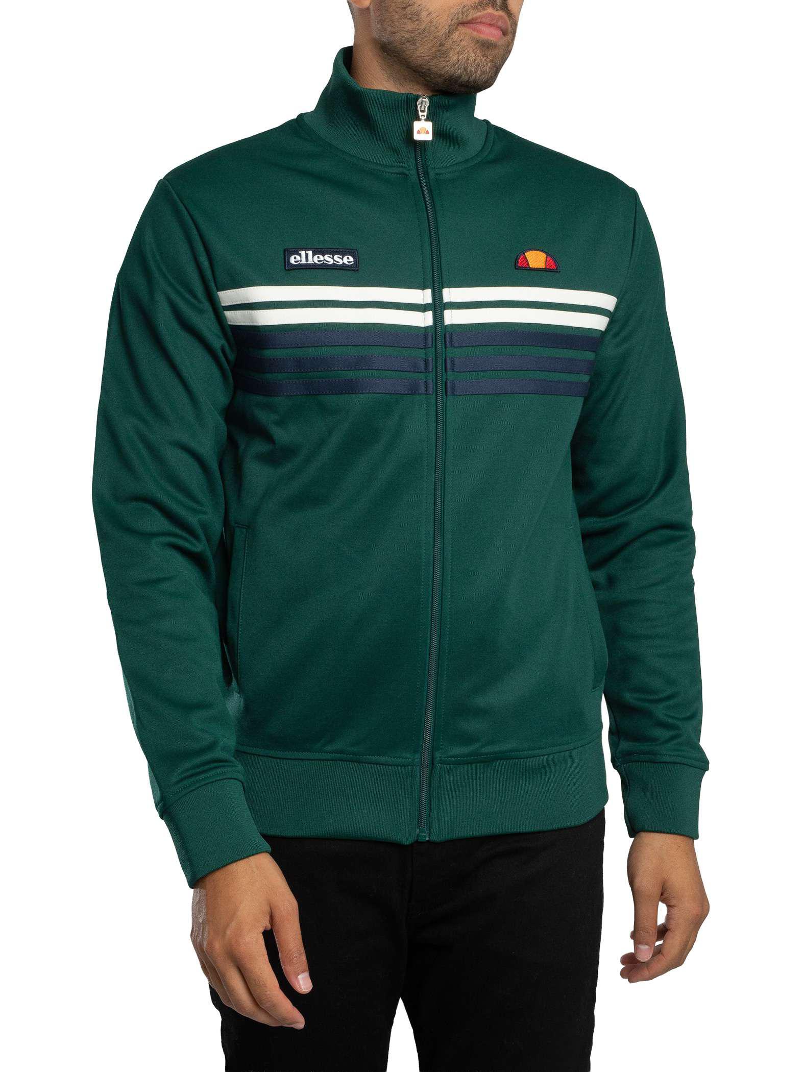 Ellesse Vicenza Trainingsjacke, Grün