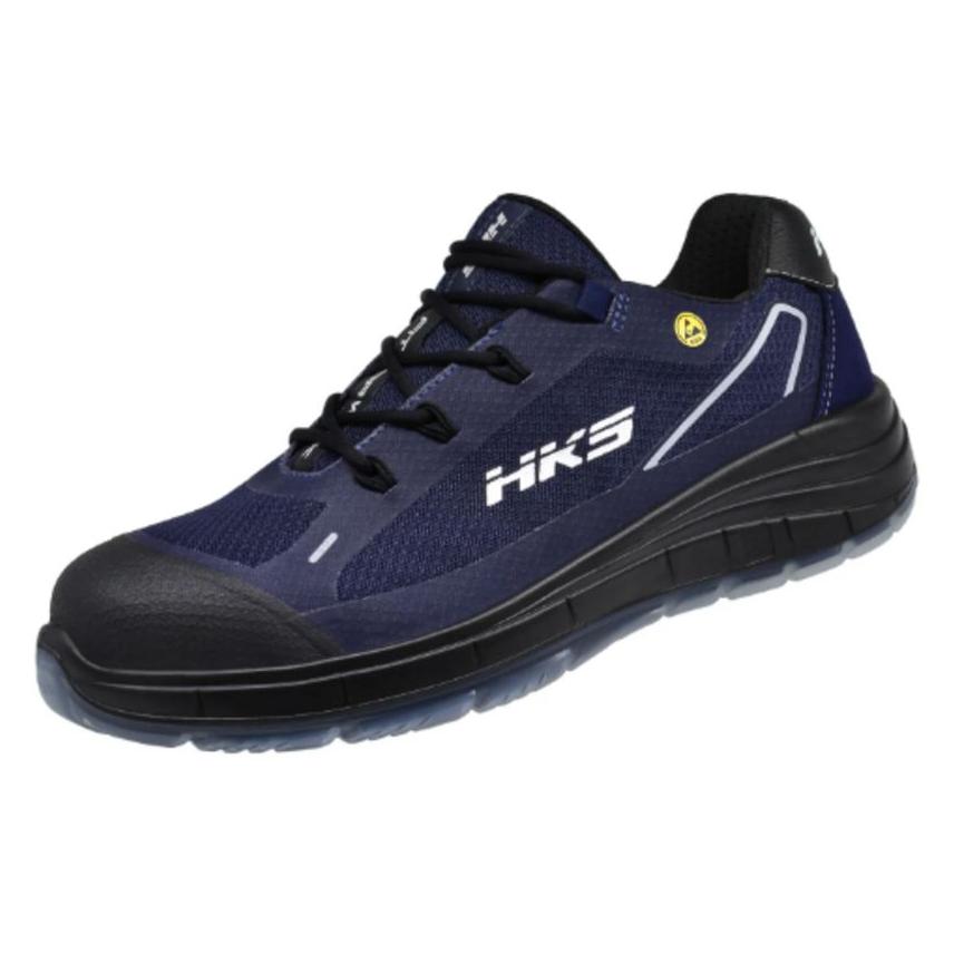 HKS Sicherheitshalbschuh S1 FREE 2 (S1, 43) (16177423)