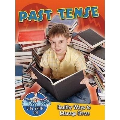 Past Tense: Healthy Ways to Manage Stress, Taschenbuch von John Burstein, Crabtree, 978-0-7787-4812-0