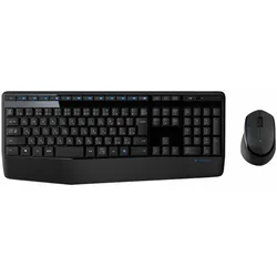 Logitech MK345 Wireless Combo, USB, CZ/SK