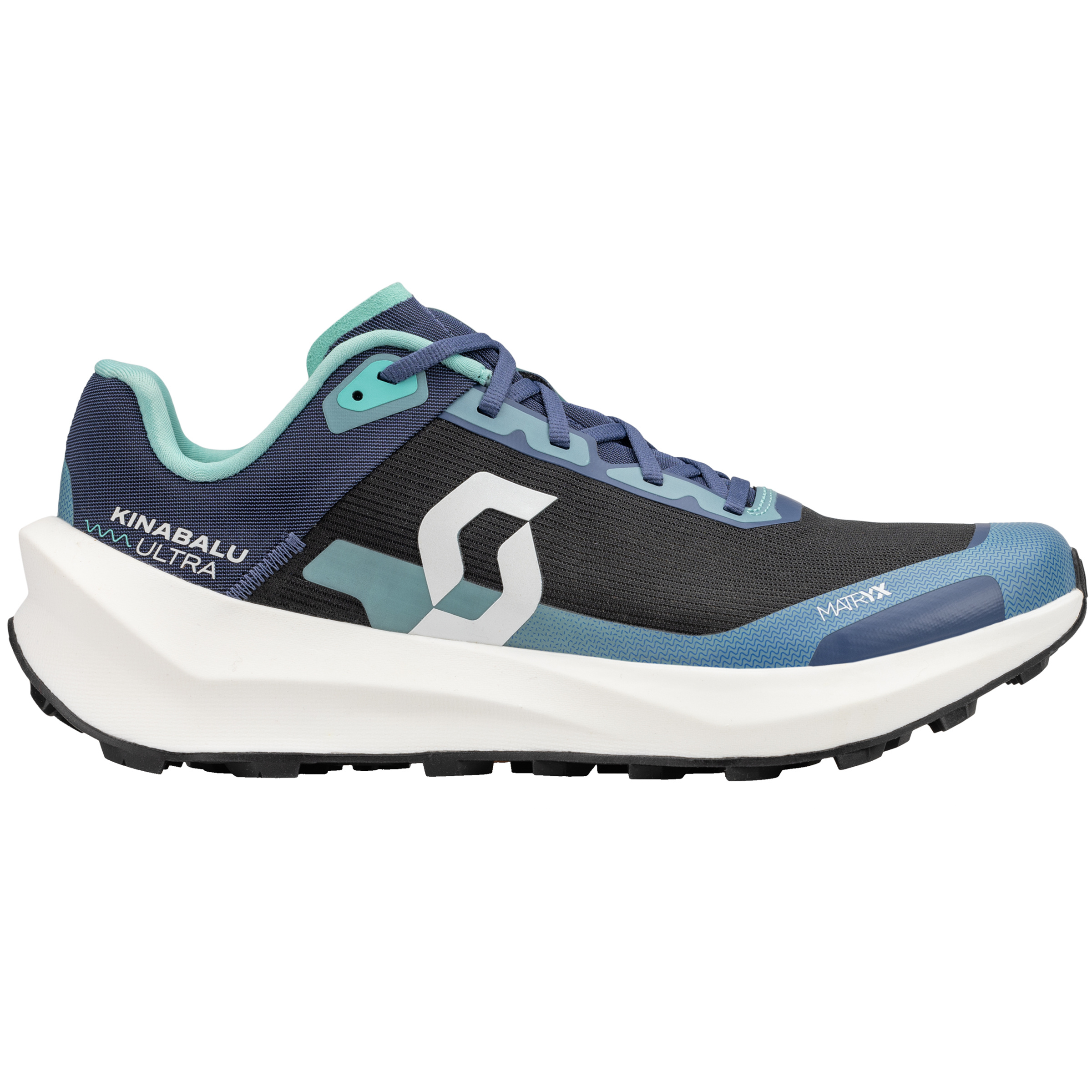 Scott Kinabalu Ultra Damen Trailrunningschuhe blau Größe 37.5 Trailrunning Schnell trocknend