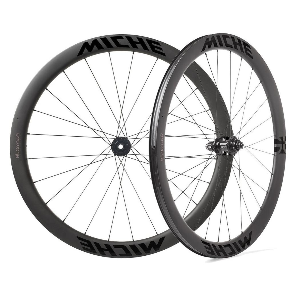 Miche Laufradsatz Sterrat (Laufradsatz, 28") (WHG450B0UX000)