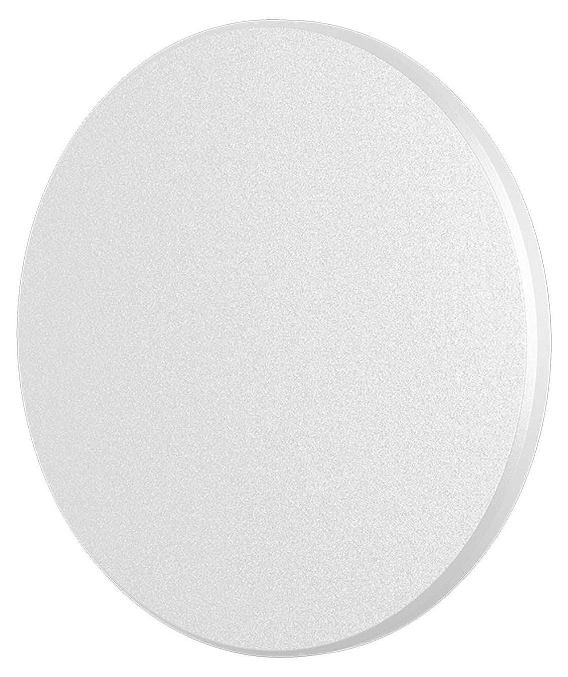 Braytron LED Buitenwandlamp, Rond, Wit, 8W, 3 Kleurtemperaturen, IP65