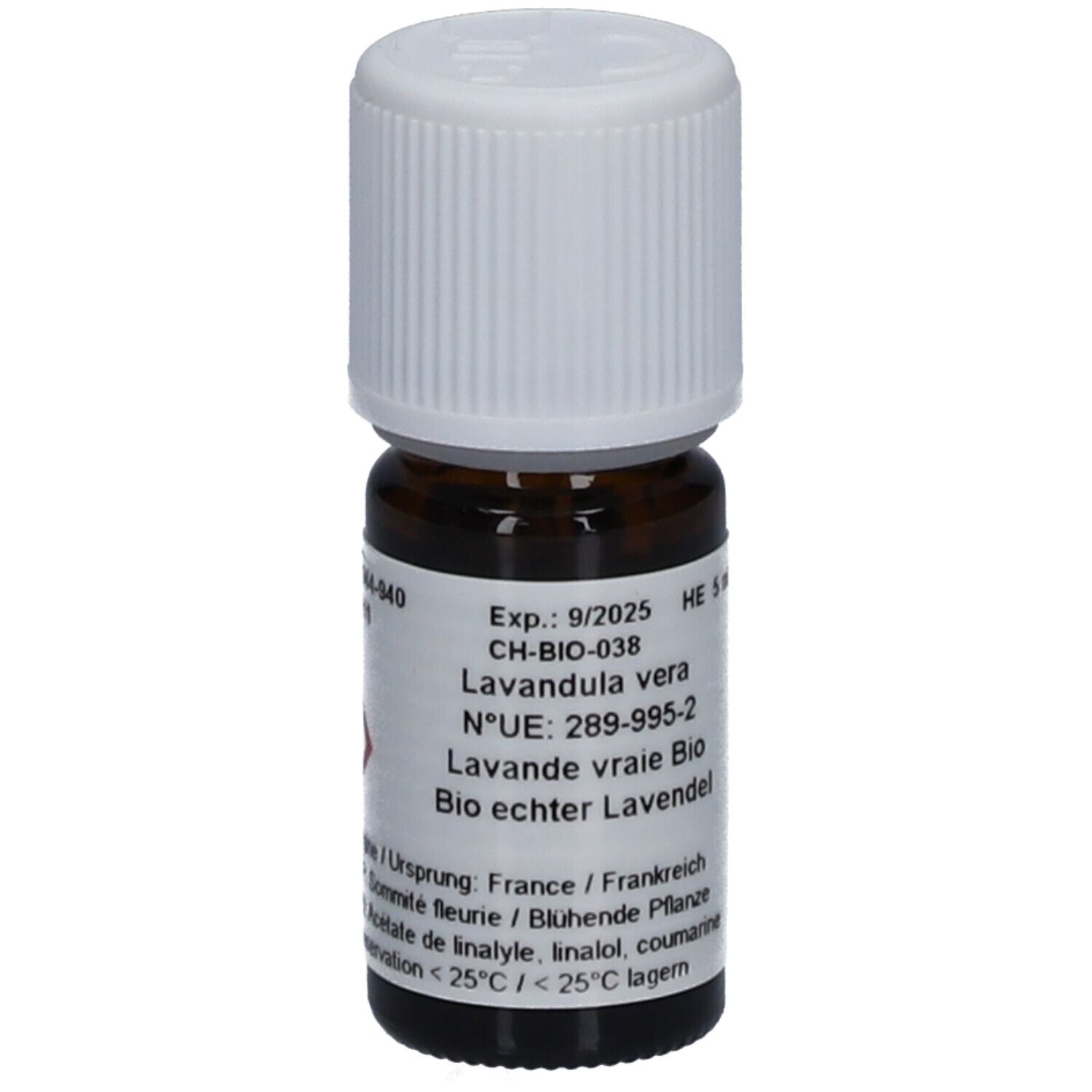 Aromasan Echter Lavendel Äth/Öl Bio 5 ml Ätherisches Öl