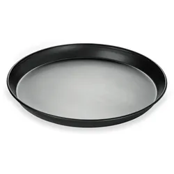 WAS Germany - Pizzablech, Ø 40 cm, Blaublech