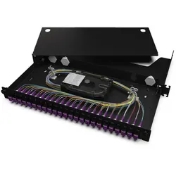 Corning LANSCAPE Spleißbox LAN1 LAN1-48AV-PGTL-B