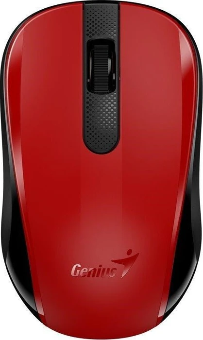 Genius NX-8008S, rot-schwarz