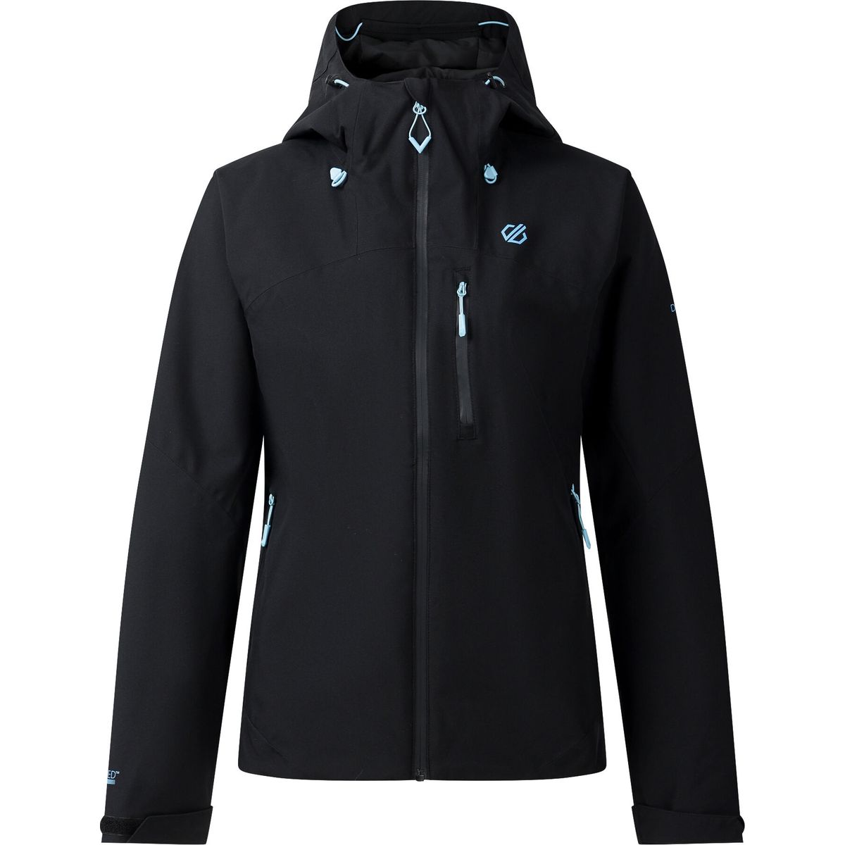 Dare2b Wms Torrek III Jacket black (800) 16 DWW603-800-16
