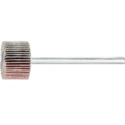 PFERD TOOLS Korund Fächerschleifer F für Feinschliff und Finish - 44400038