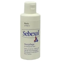 SEBEXOL Basic Rezepturgrundlage Emulsion