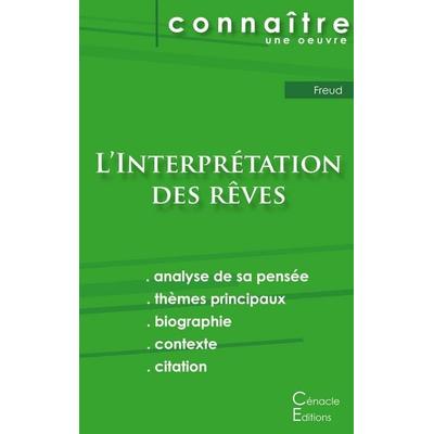 Fiche de lecture L'Interprétation des rêves de Freud (analyse littéraire de référence et résumé complet), Taschenbuch von Sigmund Freud, Les éditions